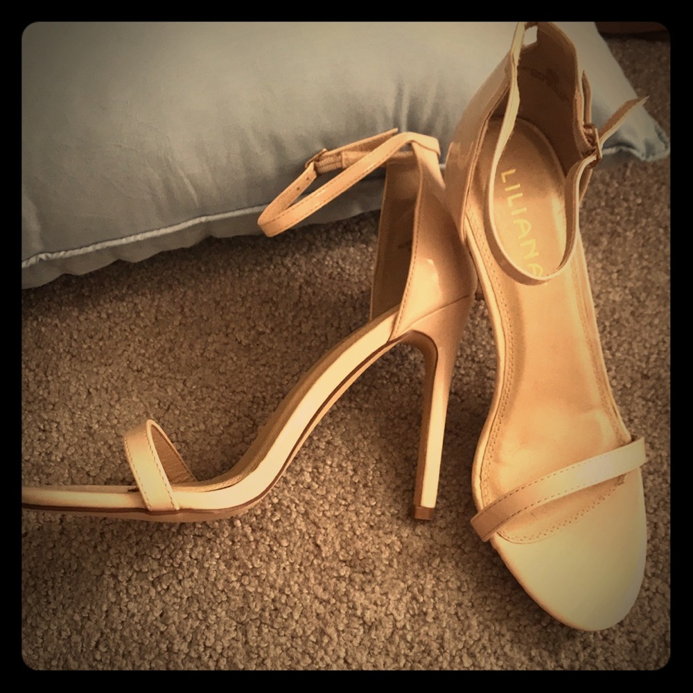 High heels